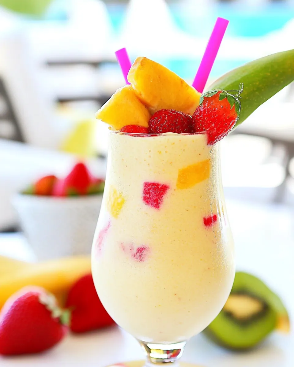 Skinny Miami Vice Shake