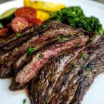 Skirt Steak Family Dinner