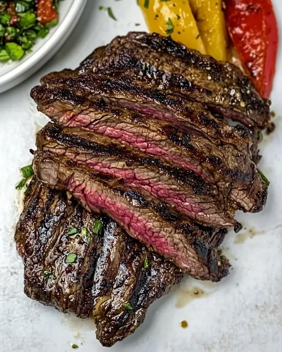 Skirt Steak Family Dinner