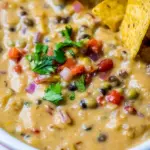 Slow Cooker Black Eyed Pea Dip