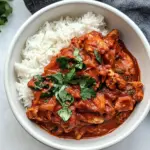 Slow Cooker Butter Chicken