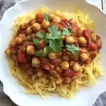 Slow Cooker Chana Masala