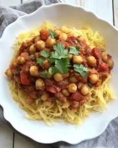 Slow Cooker Chana Masala