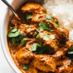 Slow Cooker Chicken Tikka Masala