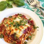 Slow Cooker Lasagna