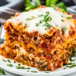 Slow Cooker Lasagna