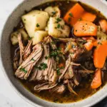 Slow Cooker Pot Roast