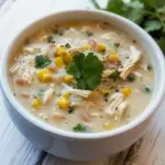 Slow Cooker White Chicken Chili