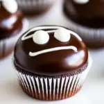 Small Batch Homemade Hostess Cupcakes