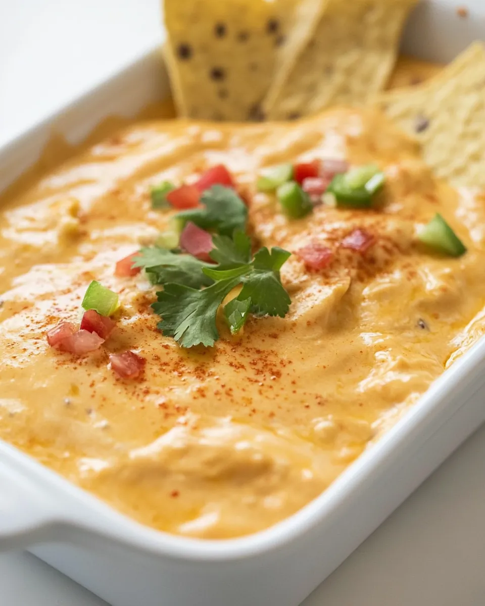Smoked Queso
