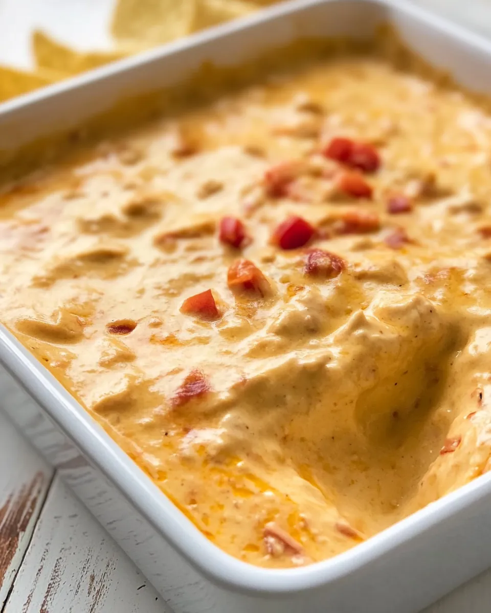 Smoked Queso
