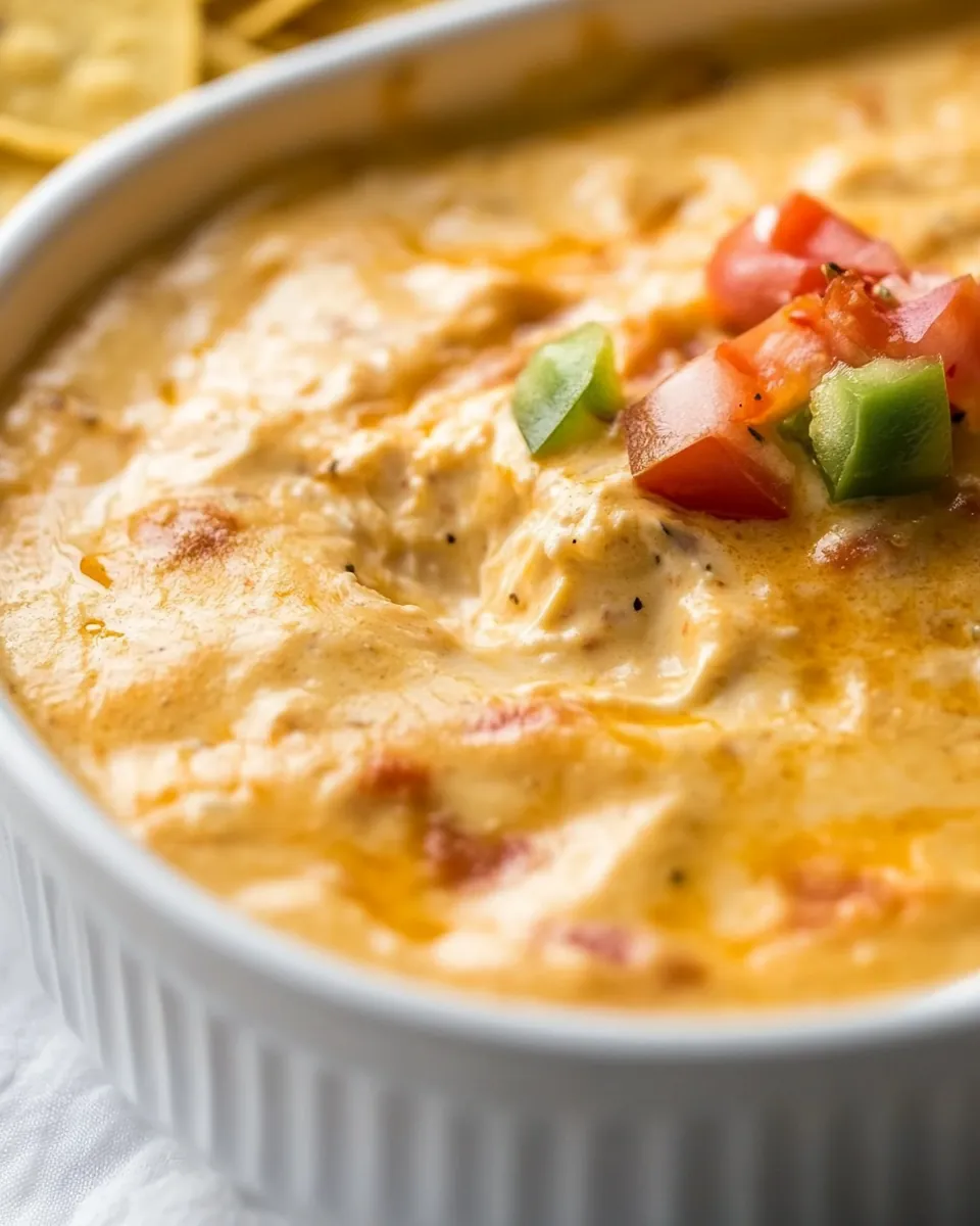 Smoked Queso
