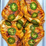 Smoked Spatchcock Chicken