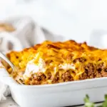 Sour Cream Noodle Bake