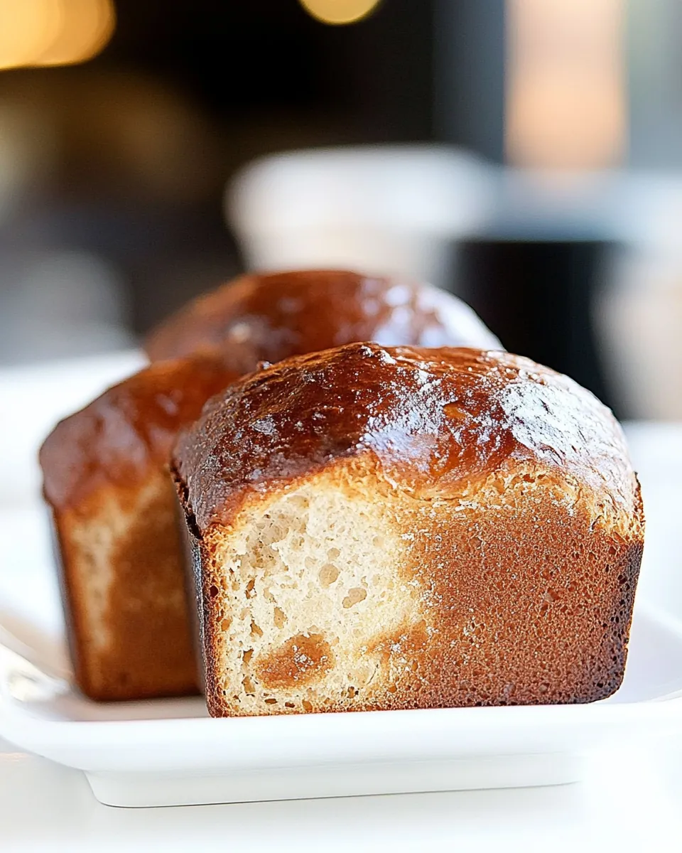 Sour Milk Bread