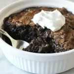 Southern Chocolate Cobbler