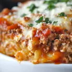 Spaghetti Squash Lasagna