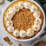Speculaas Pumpkin Chiffon Pie