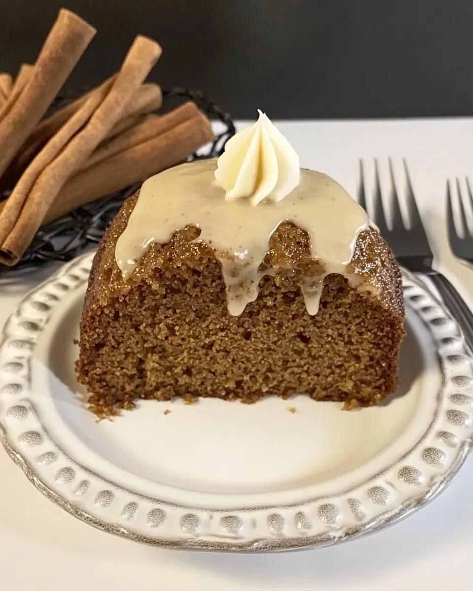 Spice Cake
