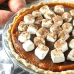 Spiced Sweet Potato Pie