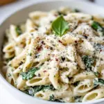 Spinach Pasta