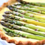 Springtime Asparagus Tart