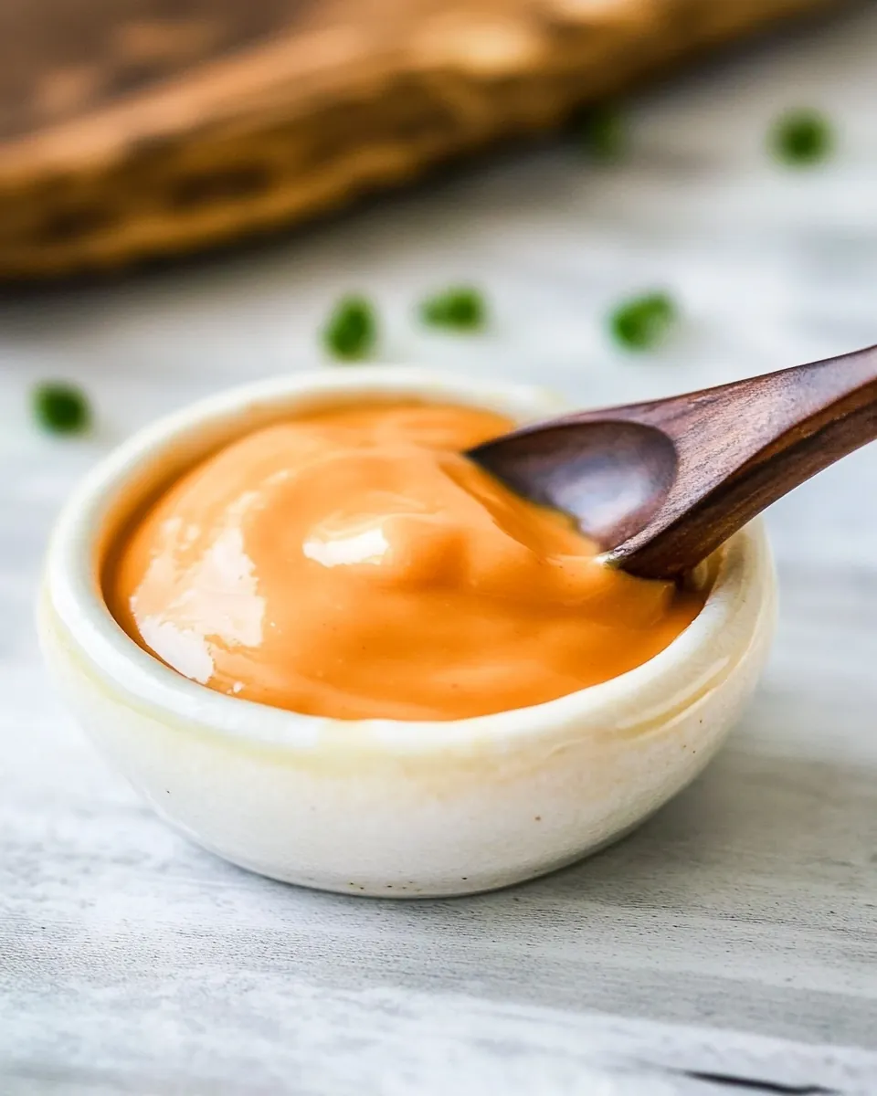 Sriracha Mayo