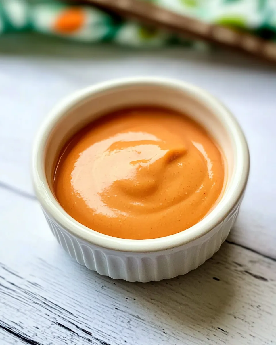 Sriracha Mayo