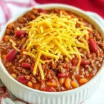 Steak and Shake 5 Way Chili
