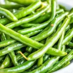 Steamed Green Beans