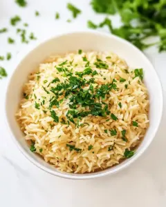 Stick Of Butter Rice