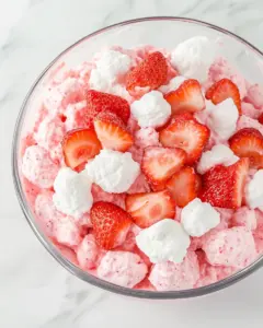 Strawberry Fluff Salad