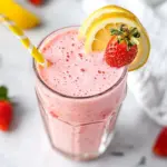 Strawberry Lemonade Smoothie