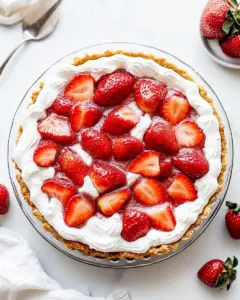 Strawberry Pie
