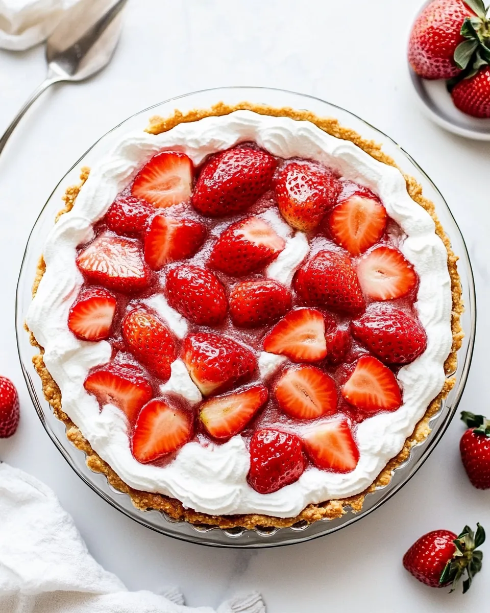 Strawberry Pie