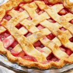 Strawberry Rhubarb Pie