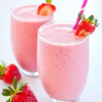 Strawberry Smoothie