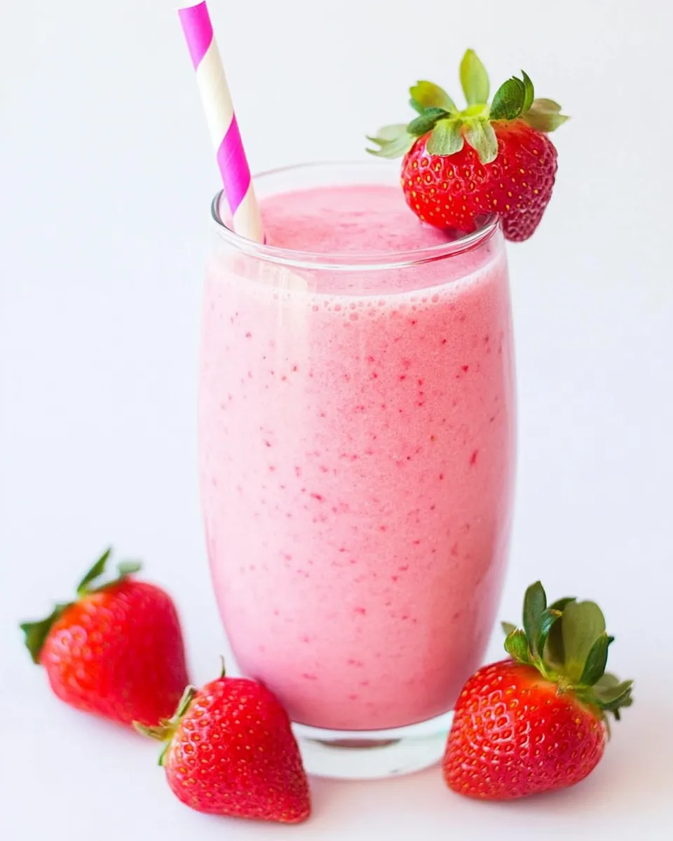 Strawberry Smoothie