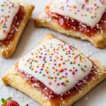 Strawberry Toaster Pastries