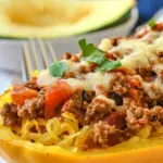 Stuffed Spaghetti Squash