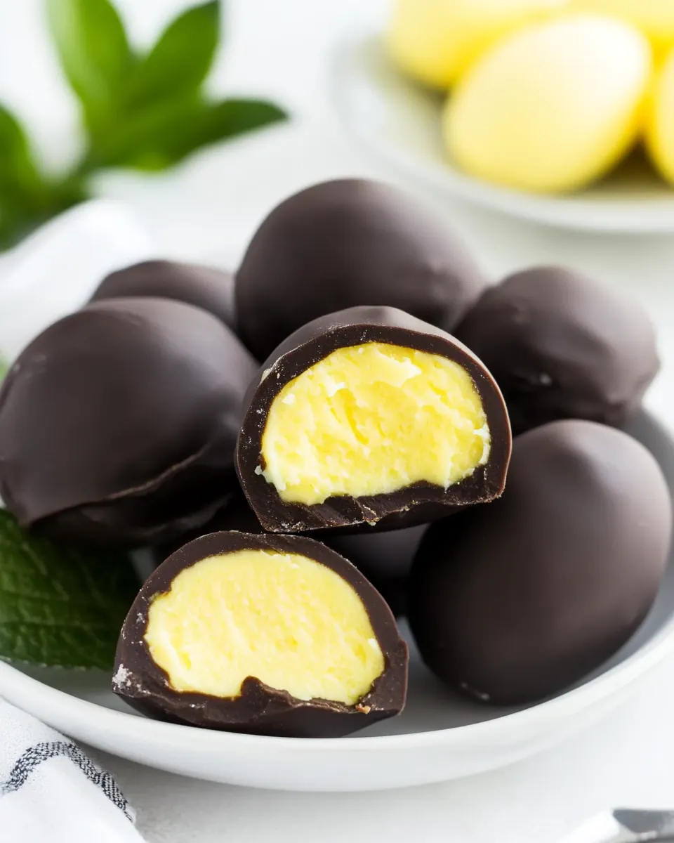 Sugar Free Easter Eggs