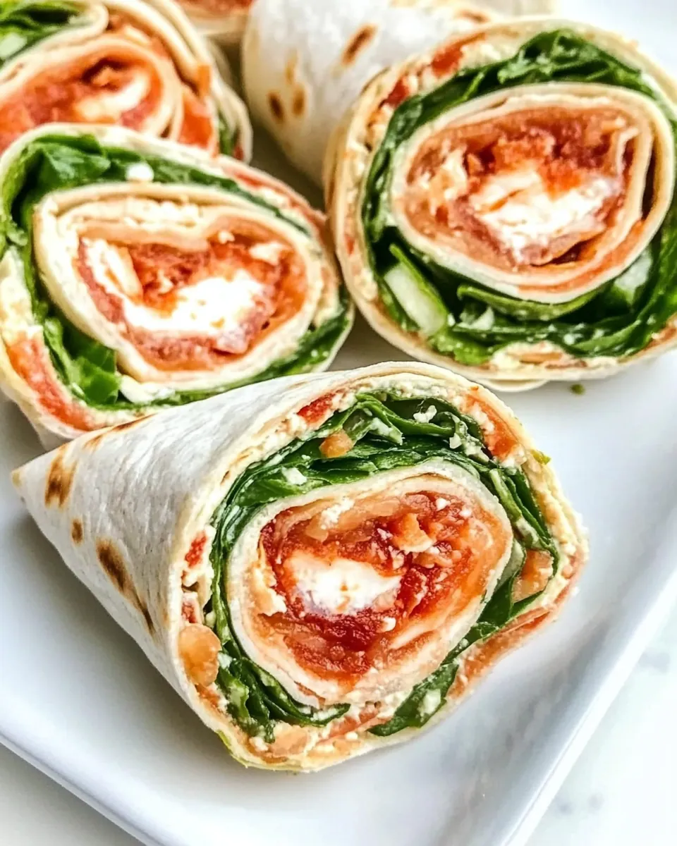 Sun Dried Tomato Wraps