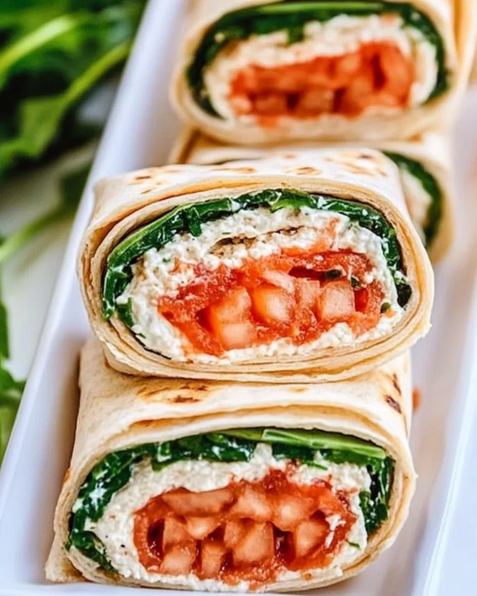 Sun Dried Tomato Wraps