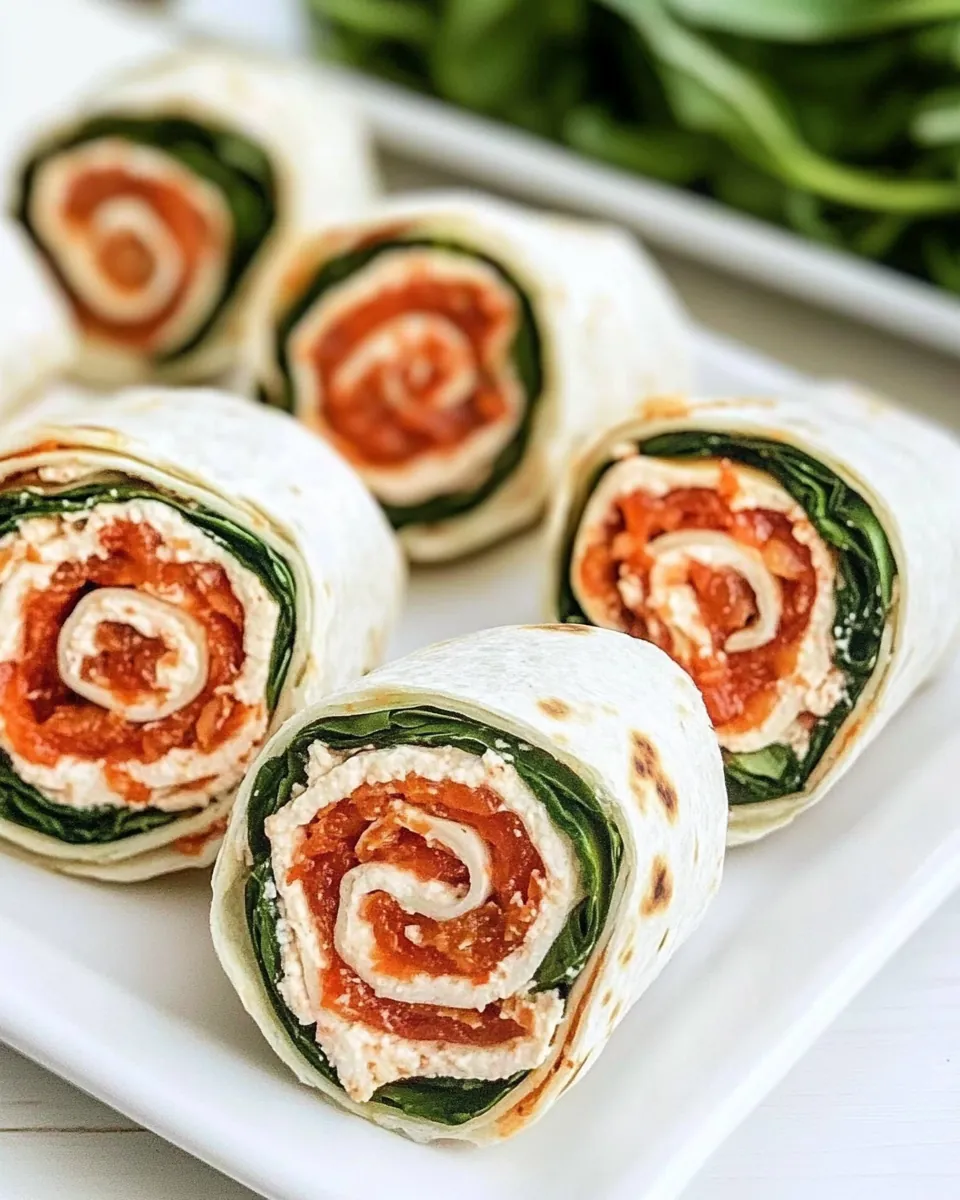 Sun Dried Tomato Wraps