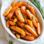 Sweet Carrots with Tarragon