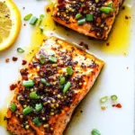 Sweet Chili Salmon