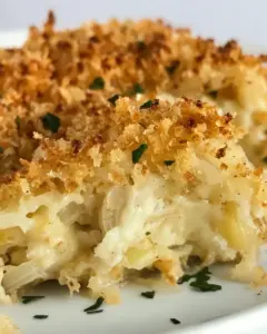 Sweet Onion Casserole