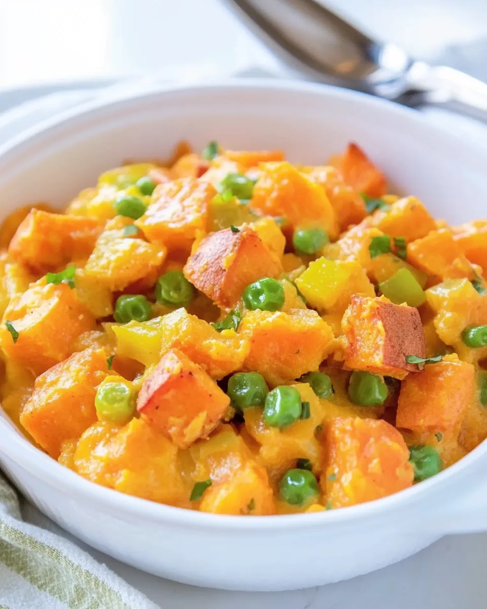 Sweet Potato Breakfast