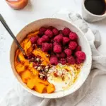 Sweet Potato Breakfast Bowl