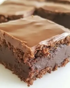 Sweet Potato Brownies